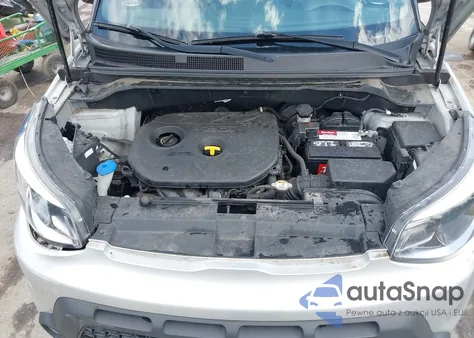 2014 Kia Soul + из США, поврежденный, VIN KNDJP3A56E7704004